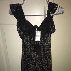 For Love & Lemons  lace LBD